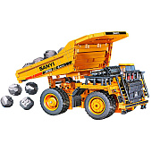 Конструктор пластиковый Карьерный самосвал iM.Master 712023SM 1